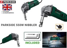 Parkside nibbler 550w for sale  COVENTRY