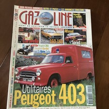 Gazoline 199 chrysler d'occasion  Decize