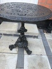 Cast iron dolphin for sale  NOTTINGHAM
