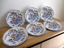 Assiettes faience gien d'occasion  Saint-Cyr-en-Val