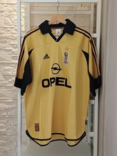 Maglia milan centenario usato  Cinisello Balsamo