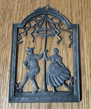 Wandbild anhänger zinn gebraucht kaufen  Kiel