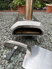 Ooni outdoor wood for sale  CONISTON
