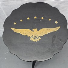 Black scalloped tilt for sale  Dayton