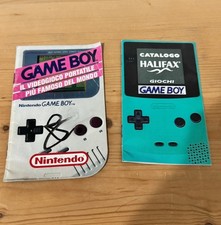 Cataloghi game boy usato  Italia