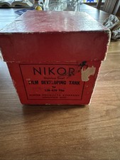 Nikor 120 620 for sale  Esperance