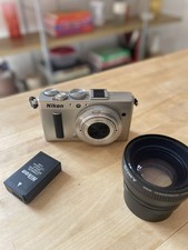 Nikon coolpix batterie d'occasion  Bordeaux-