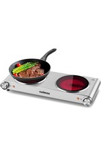 Double hot plate for sale  BRACKNELL