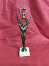 Statua bronzo del usato  Santa Maria Capua Vetere