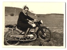 Fotografie motorrad nsu gebraucht kaufen  Berlin