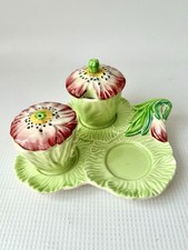 Carlton ware green for sale  DUNSTABLE