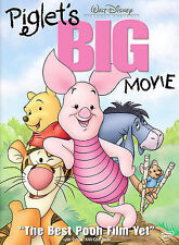 Piglet's Big Movie, usado comprar usado  Enviando para Brazil