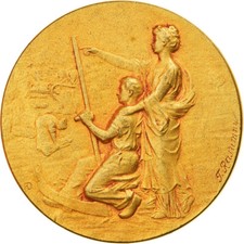 5898 frankreich medaille d'occasion  Lille-