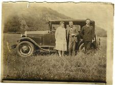 Photo voiture ancienne d'occasion  Avignon