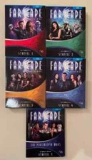 Farscape verschollen all gebraucht kaufen  Bernau