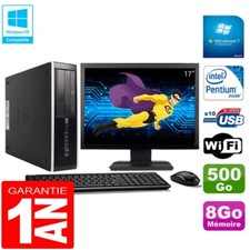 Compaq pro 6300 d'occasion  France