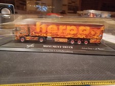 Herpa lkw scania gebraucht kaufen  Langerwehe