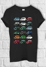 Moletom com capuz clássico Mini Cooper carro engraçado camiseta masculina feminina unissex 3018 comprar usado  Enviando para Brazil