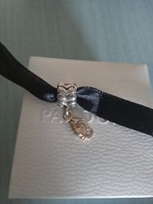 Pandora ciondolo vintage usato  Siracusa