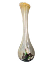 Vase verre soufflé d'occasion  Narbonne