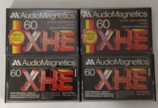audio cassette vergini usato  Bologna
