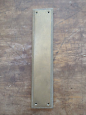 Vintage brass finger for sale  VENTNOR