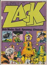 Zack 1972 koralle gebraucht kaufen  Hamburg