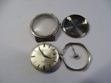 Armbanduhr delvina genf gebraucht kaufen  Versand nach Germany