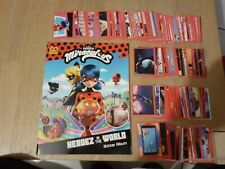 Album panini miraculous d'occasion  Nazelles-Négron