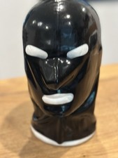 Latex maske schwarz gebraucht kaufen  Ottweiler