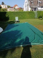 Zeltplane wasserdicht 3x6 gebraucht kaufen  Bad Berka