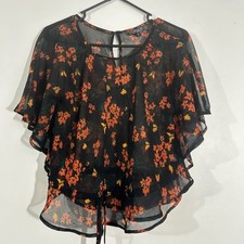 Topshop floral butterfly for sale  Allentown