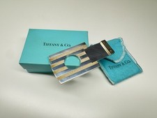 Cortador de charuto tiffany & co. prata 925 com bolsa e caixa comprar usado  Enviando para Brazil