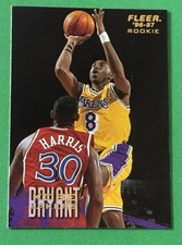 Kobe bryant fleer for sale  Sioux Falls