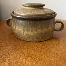 Denby langley pottery for sale  HUNSTANTON