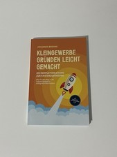Kleingewerbe gründen leicht gebraucht kaufen  Göttingen