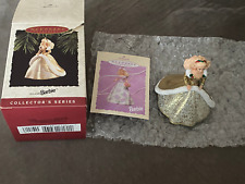 Hallmark keepsake ornament for sale  Blythewood