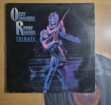 Usado, OZZY OSBOURNE - Randy Rhoads Tribute [ 1987 Korea Orig 1st LP Vinyl ] comprar usado  Enviando para Brazil