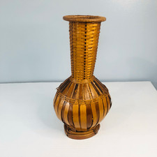 Vintage wicker rattan for sale  Port Washington