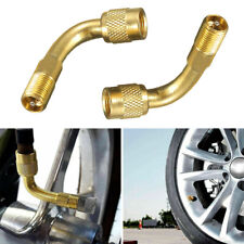 2pcs90degree brass air for sale  LIVERPOOL