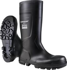Dunlop gummistiefel baustiefel gebraucht kaufen  Fulda