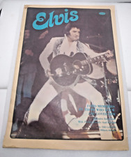 Elvis tribute gazette for sale  Hoschton