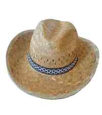Cappello paglia naturale usato  Maddaloni