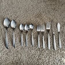 Silco stainless flatware for sale  Lake Geneva