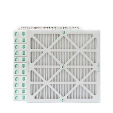 Filtros de ar CA 20x20x2 MERV 10. PACOTE COM 12. Tamanho real: 19-1/2 x 19-1/2 x 1-3/4 comprar usado  Enviando para Brazil