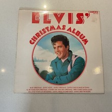 Elvis presley christmas d'occasion  Expédié en Belgium