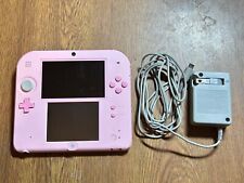 Jogo de console Nintendo 2DS 4 GB rosa Japão comprar usado  Enviando para Brazil