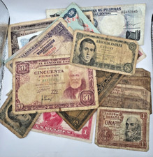 Circulated lot foreign for sale  Burlington