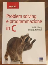 Problem solving programmazione usato  Romano di Lombardia