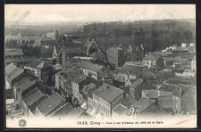 Old postcard ciney d'occasion  Expédié en Belgium